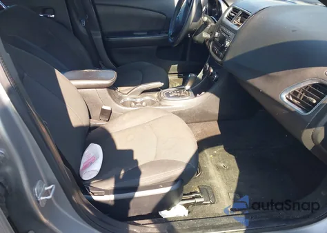 2014 Dodge Avenger Se from USA, damaged, VIN 1C3CDZAG9EN133159